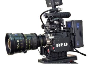 Red Digital EPIC Camera